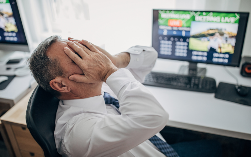 Why 95% Of Football Traders Lose And How You Can Avoid Joining Them